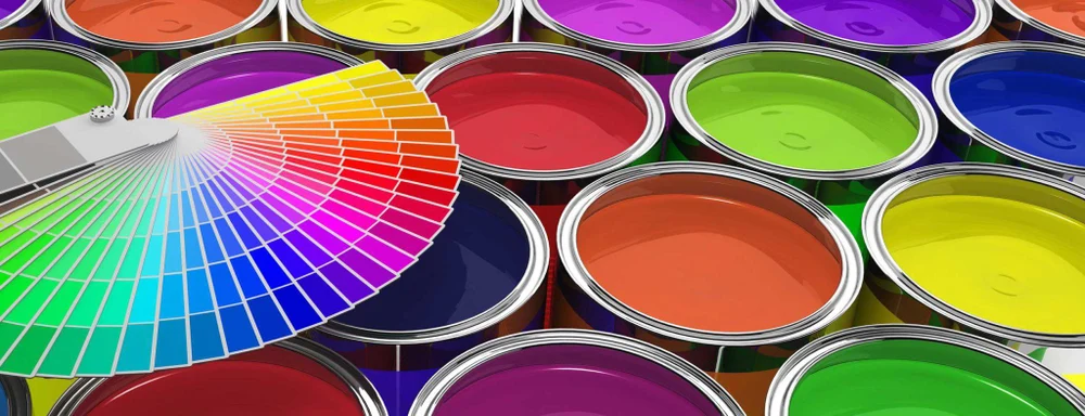 основные виды порошковых красок