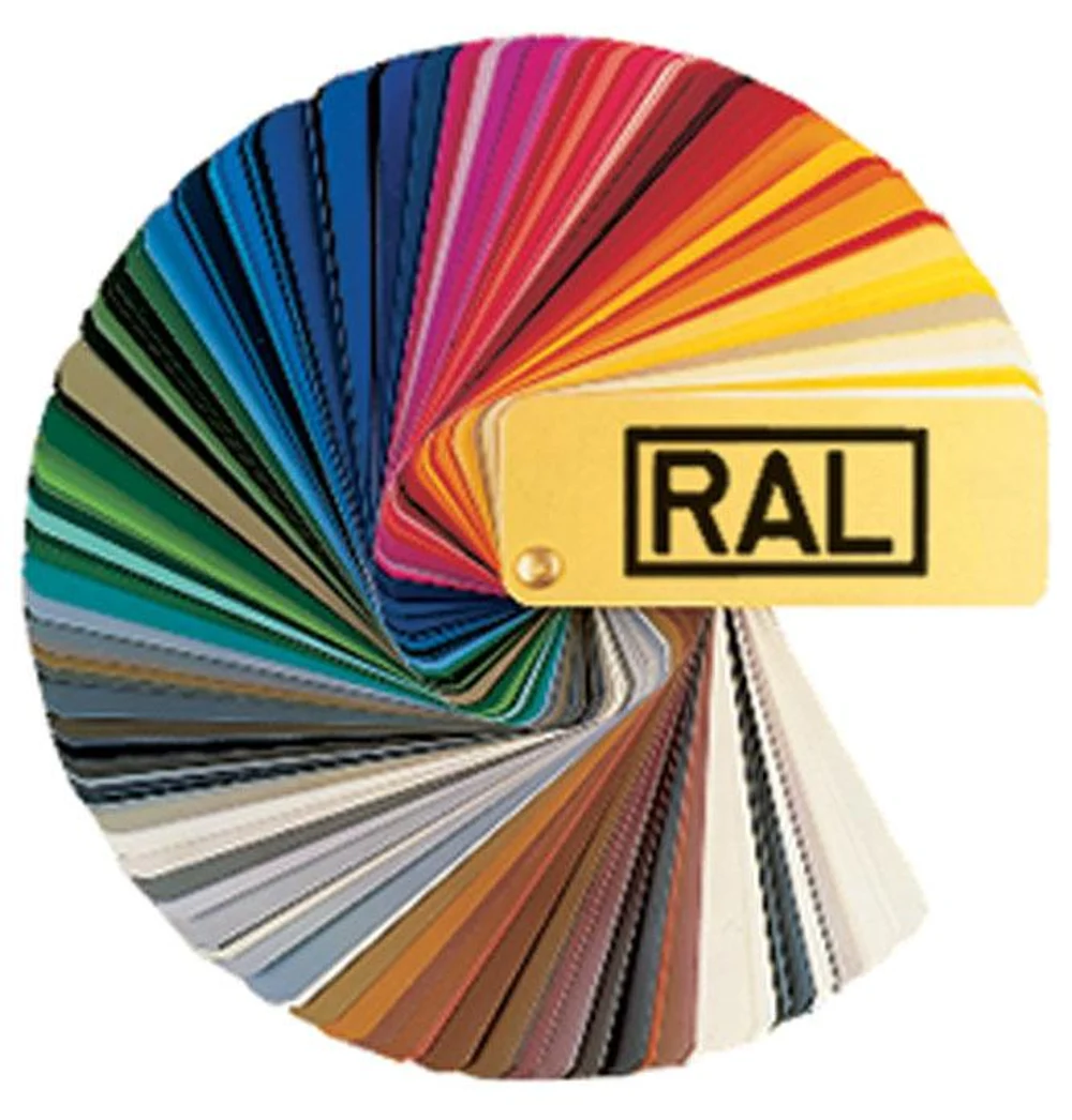 основные виды порошковых красок